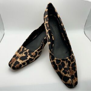 Katy Perry Collections Animal Print Flats